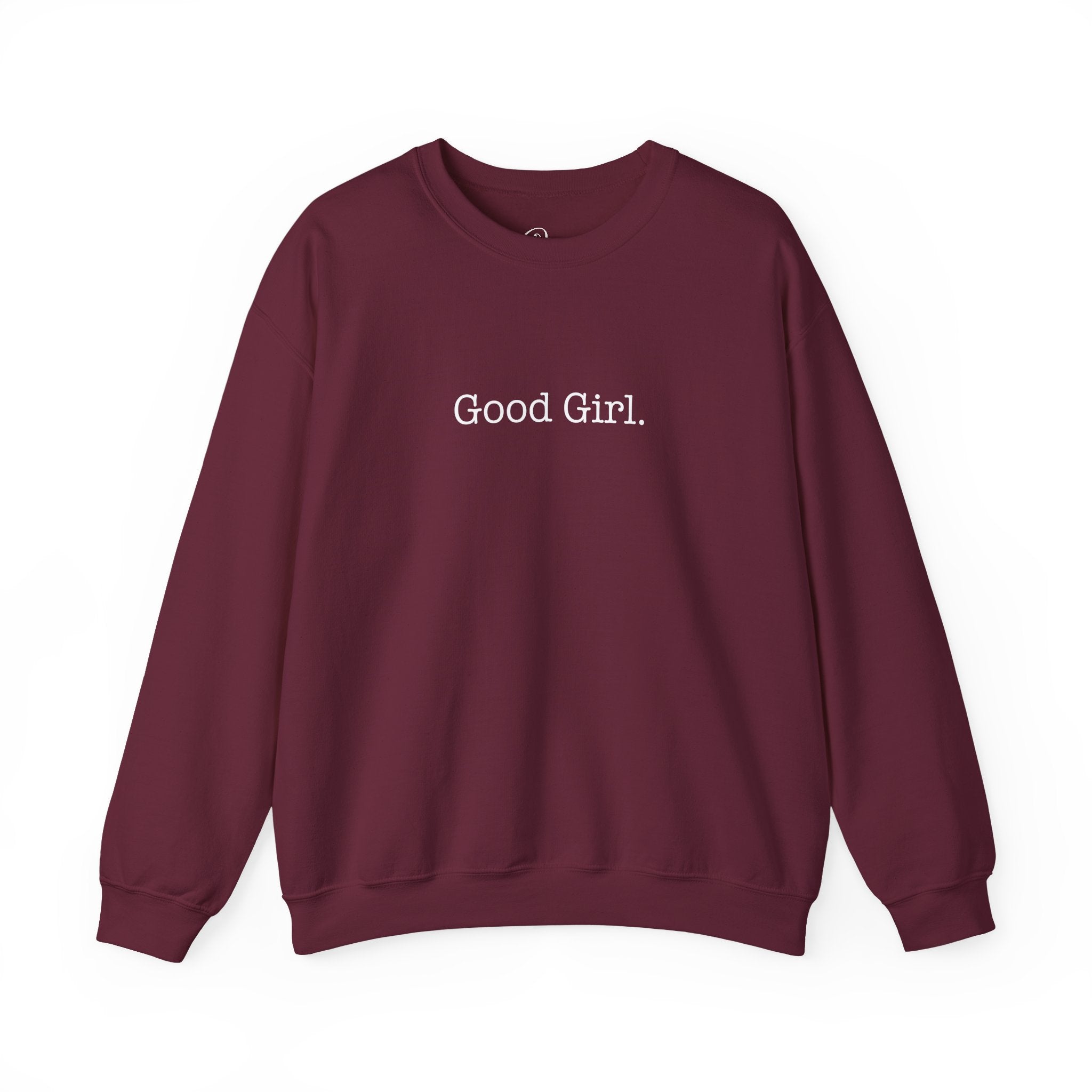 Good Girl Crewneck (4 Colors)