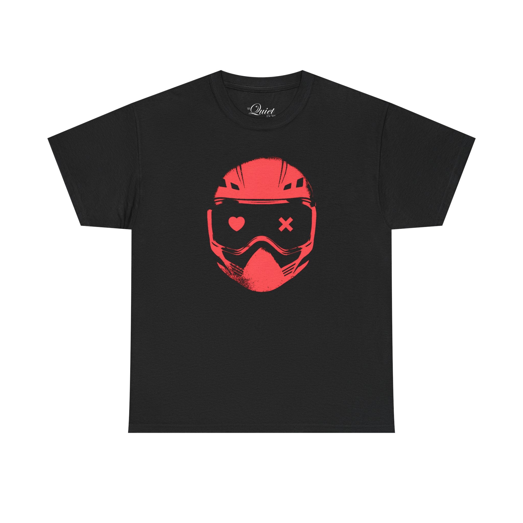 Caught Up Tee (Black)