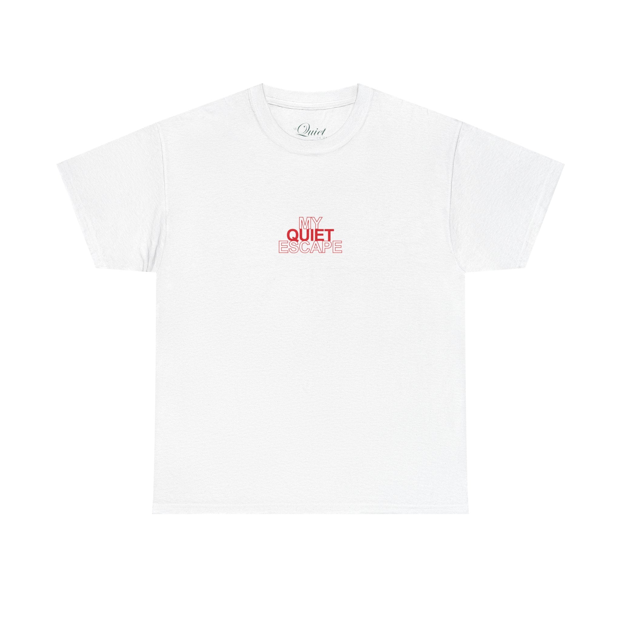 Read Books Tee (White)