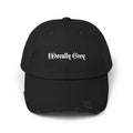 Morally Grey Distressed Hat (3 colors)