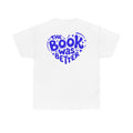 The Book Was Better Tee (15 Colors)