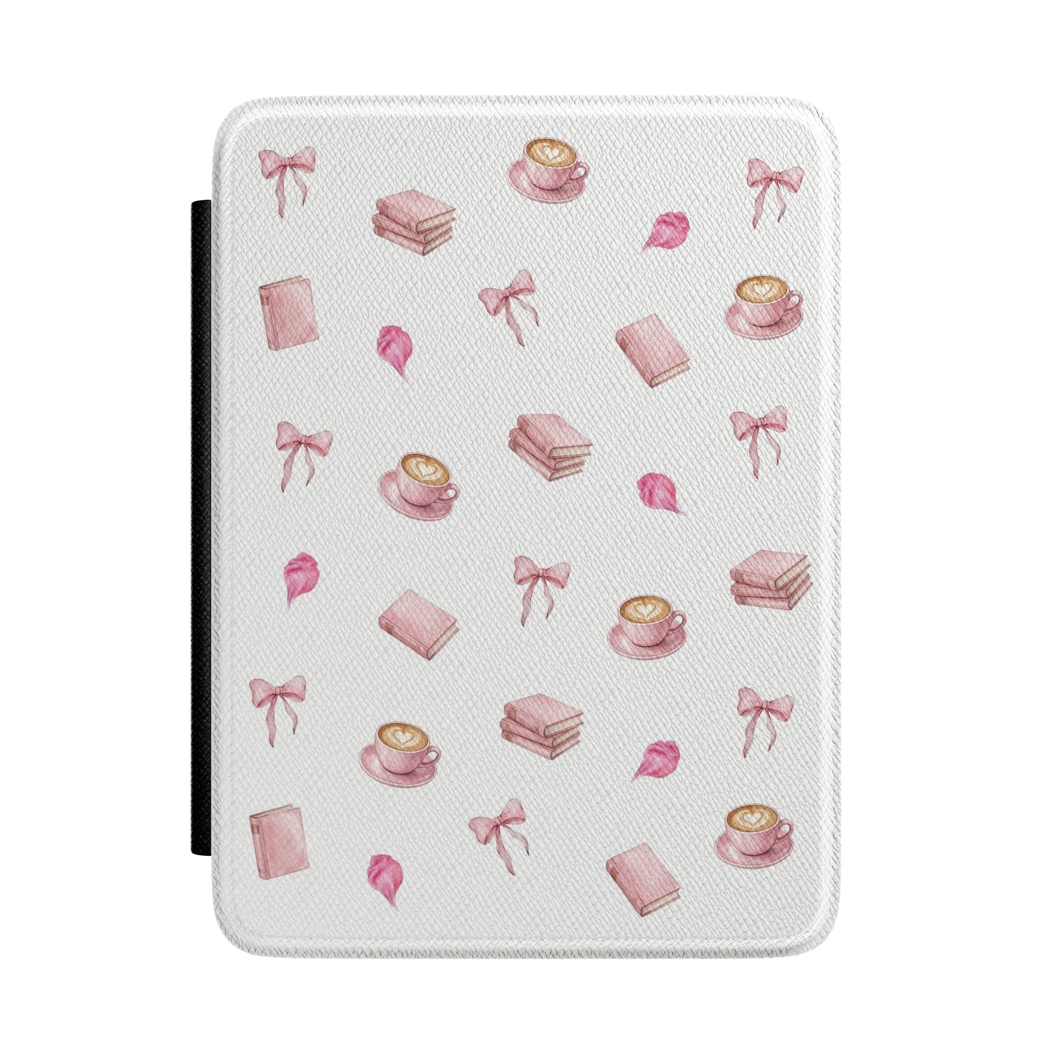 Cozy Chapter Kindle Case (Paperwhite 7")