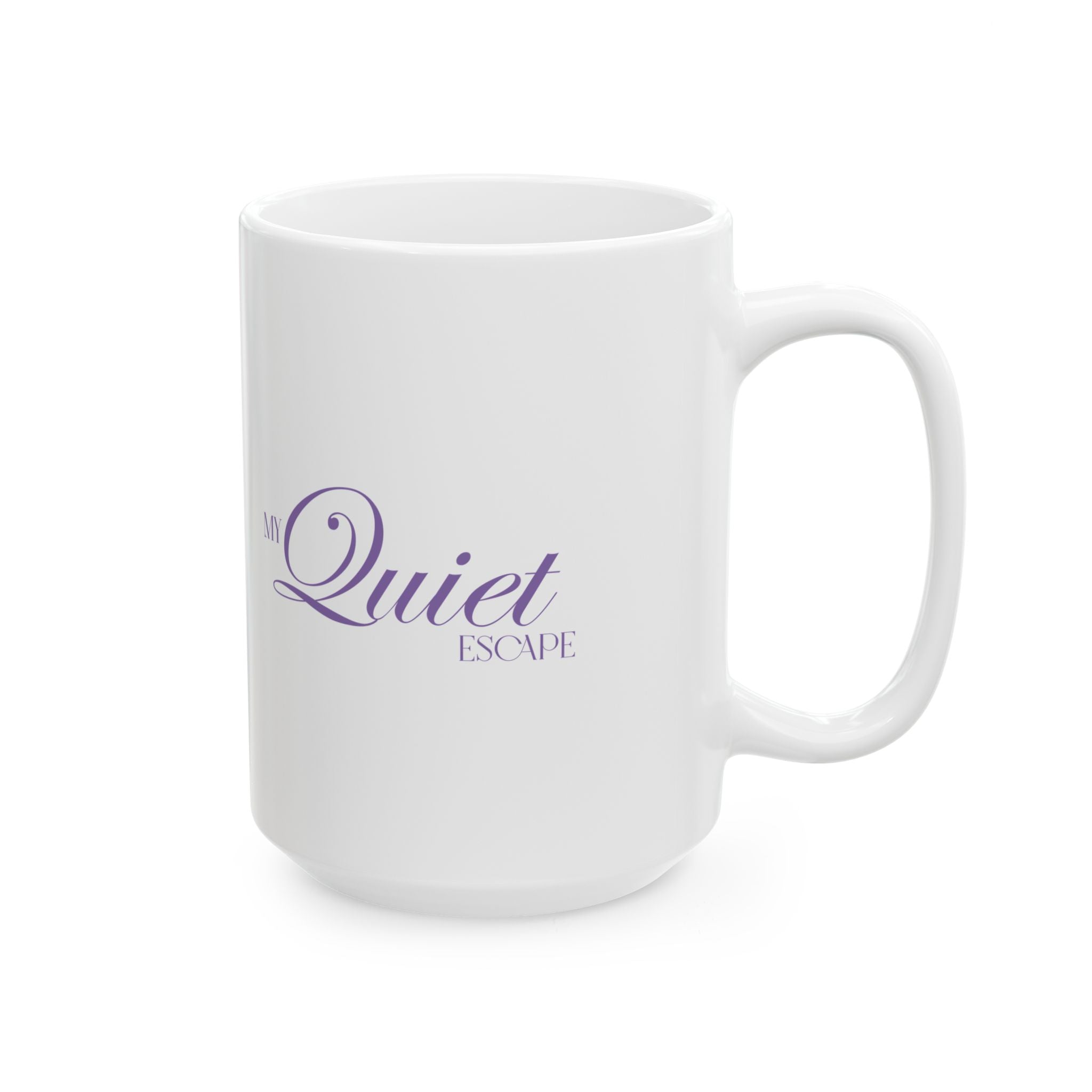 One More Chapter Mug (15oz)
