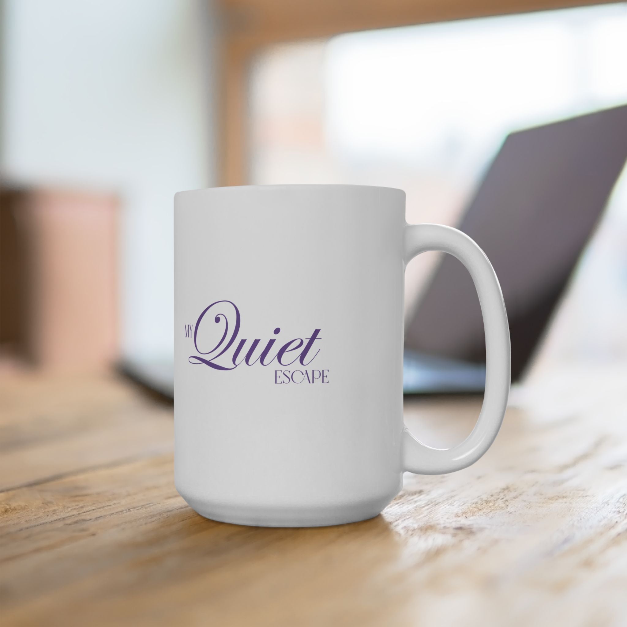 One More Chapter Mug (15oz)