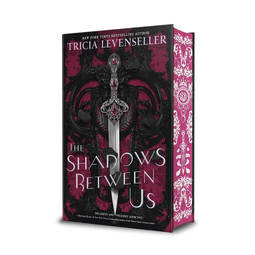 The Shadows Between Us (Deluxe Limited Edition)