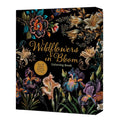 Wildflowers in Bloom Coloring Book (Deluxe Special Edition)
