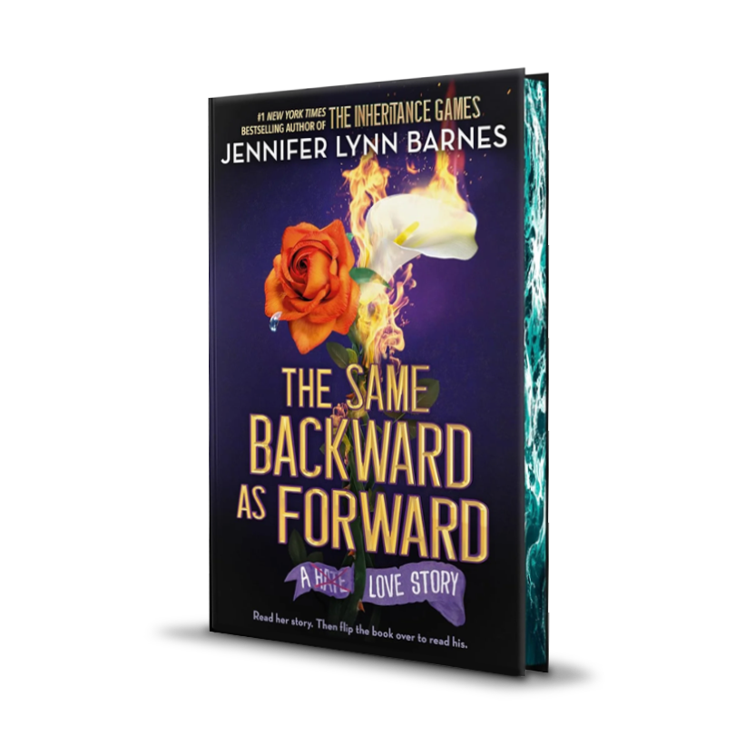 The Same Backward as Forward (Deluxe Limited Edition)