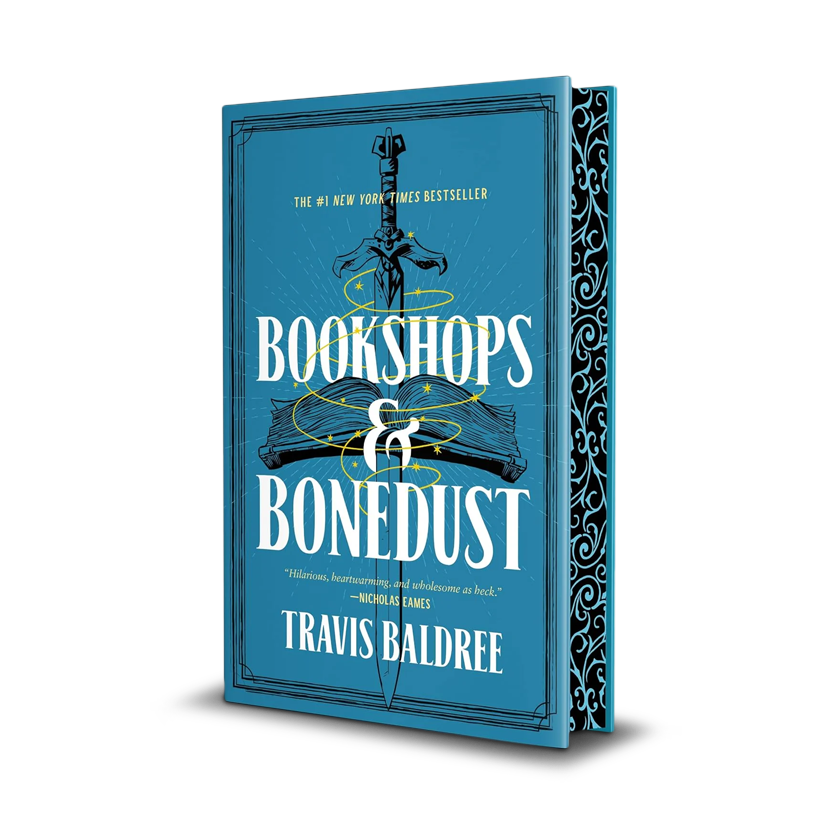 Bookshops & Bonedust (Deluxe Edition)