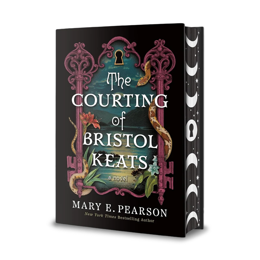 The Courting of Bristol Keats (Limited Edition)