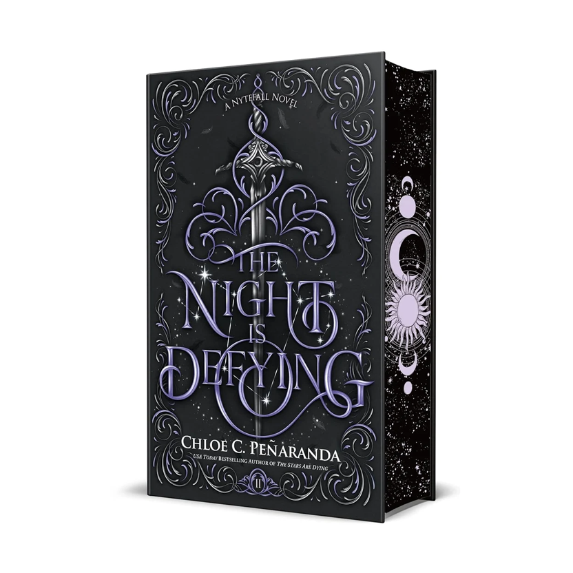 The Night Is Defying (Deluxe Limited Edition)