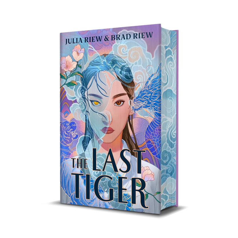 The Last Tiger (First Edition)