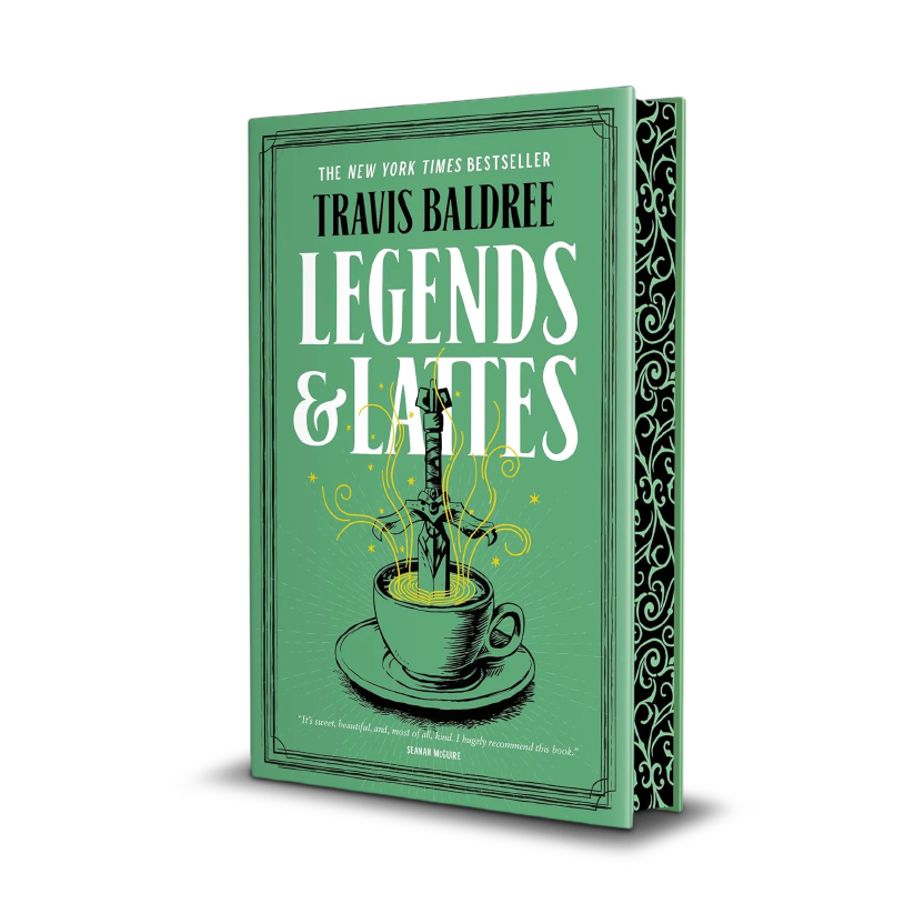 Legends & Lattes (Deluxe Edition)