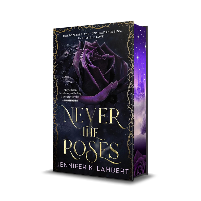 Never The Roses (Deluxe Edition)