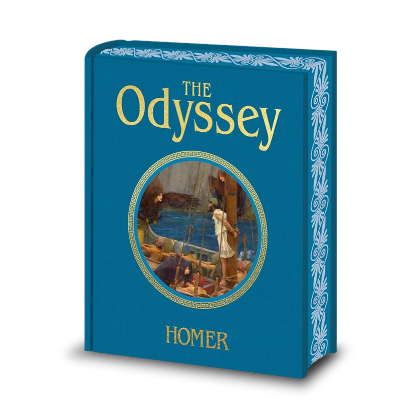 The Odyssey (Deluxe Edition)