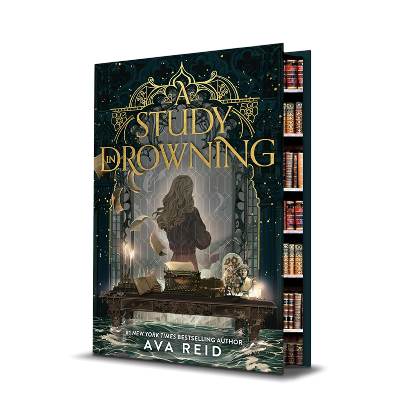 Study in Drowning (Collector's Deluxe Limited Edition)