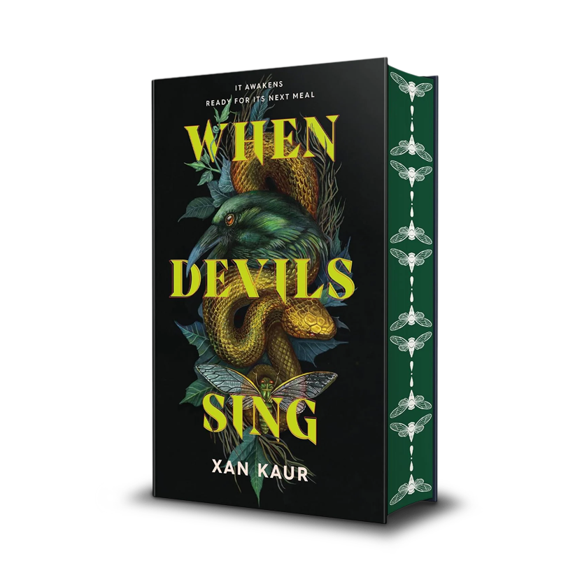 When Devils Sing (Deluxe Edition)